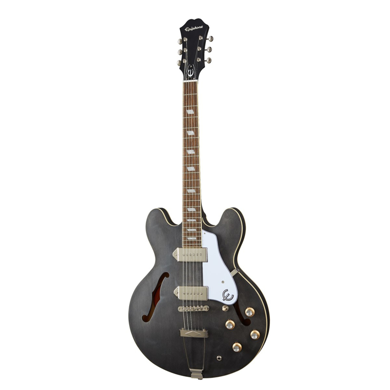 Epiphone ETCA-WEB | Electric Guitar (Casino Worn Ebony)