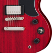Epiphone E1SGT-CH SG Tribute | Electric Guitar (Cherry)