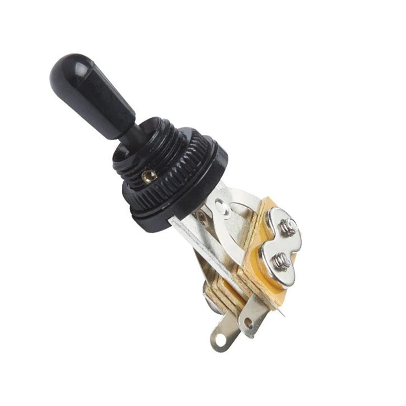 Epiphone PEST-040 | 3 Way Toggle Switch (Black)