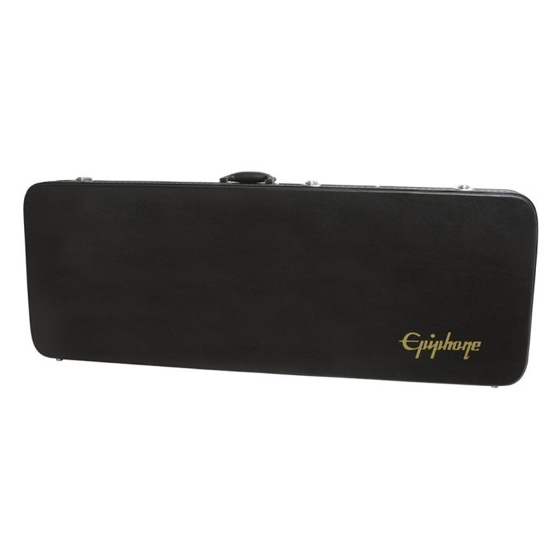Epiphone 940-EXPL2 | Explorer Guitar Hard Case (Black)