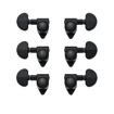 Gibson by Grover PMMH-030 | Kidney Machine Heads (Black)