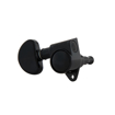 Gibson by Grover PMMH-030 | Kidney Machine Heads (Black)