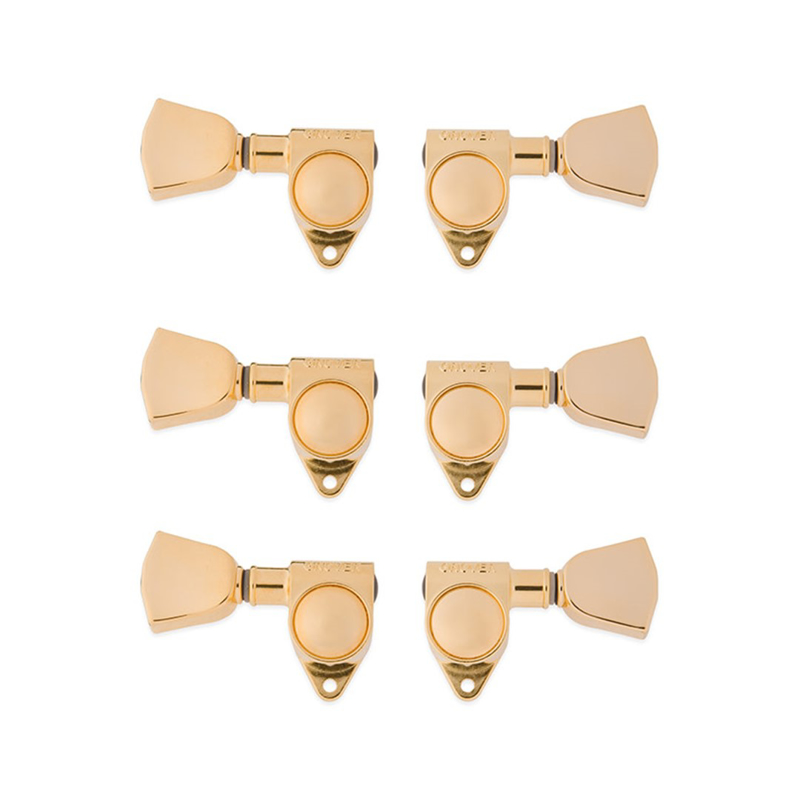 Gibson by Grover PMMH-025 | Kidney Machine Heads (Gold)