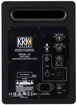 KRK K5 Kreate Series | 5" Studio Monitor (Pair)