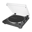Audio-Technica AT-LP60X  | Fully Automatic Belt-Drive Turntable (Black)