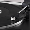 Audio-Technica AT-LP60X  | Fully Automatic Belt-Drive Turntable (Black)