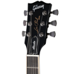 Gibson LPSTAA01-E2 | Les Paul Studio Session Electric Guitar (Trans Ebony)
