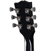 Gibson LPSTAA01-E2 | Les Paul Studio Session Electric Guitar (Trans Ebony)