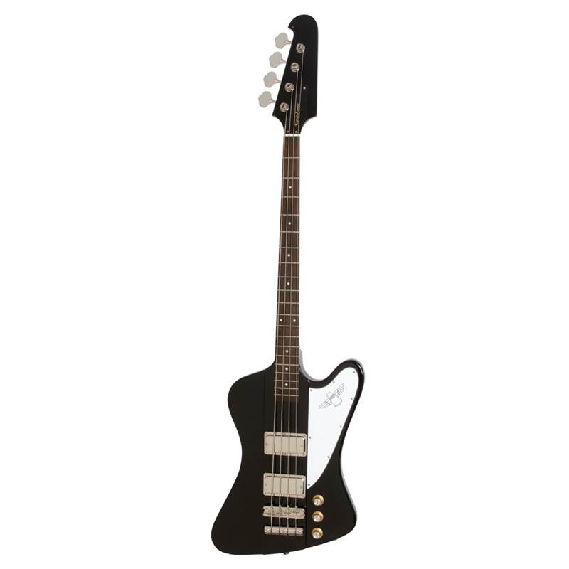Epiphone EBTV-EB Thunderbird 60's | 4 String Bass (Ebony) 