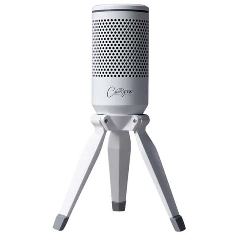 Carry On TFUSBMIC-WT | Foldable USB Microphone (White)