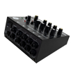 Power Works PW-MIX-800 | 8 Channel Mini Audio Mixer