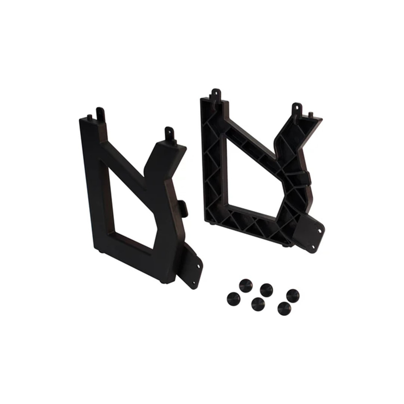 PowerWorks MDS-X | 2 Tier Connectors for MDS-100