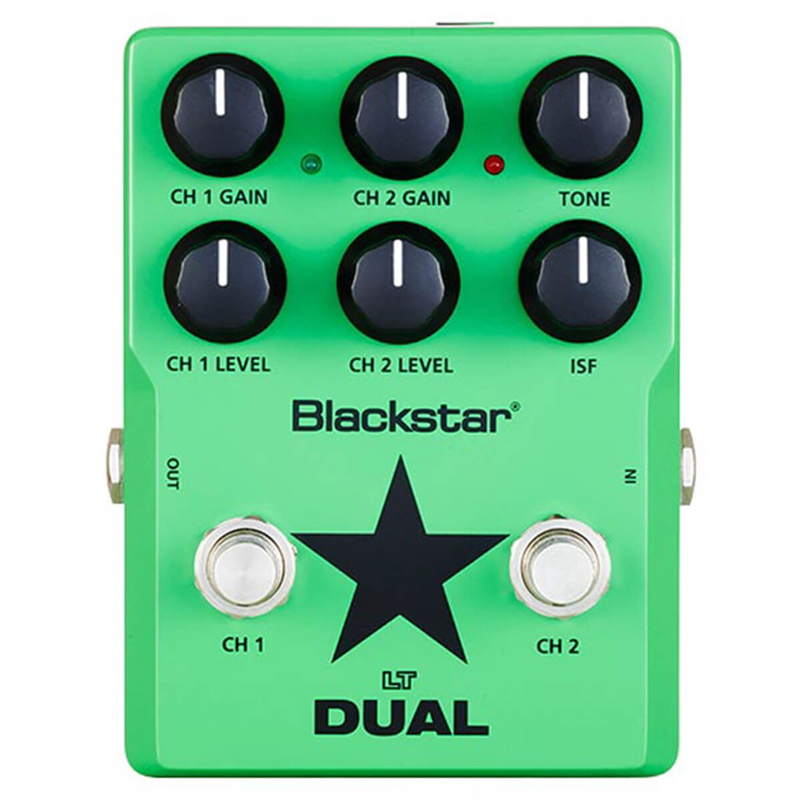 Blackstar LT-DUAL | Distortion Pedal