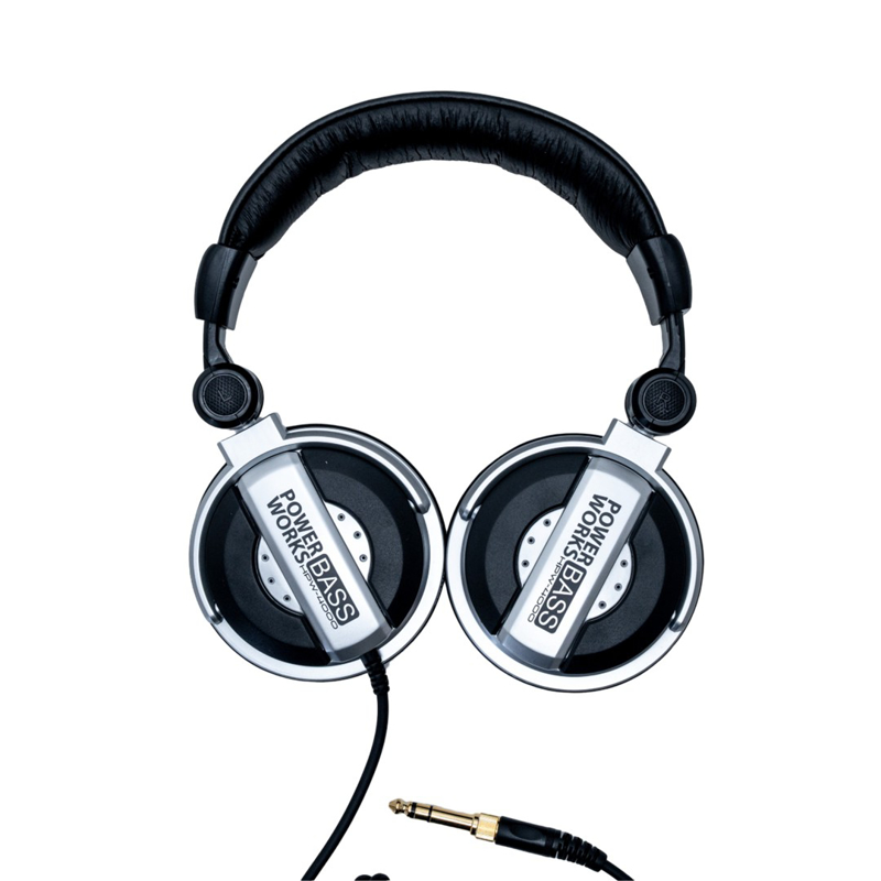 PowerWorks HPW-4000 | DJ Headphones