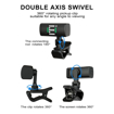 Swiff Audio A10-R | Rechargeable Clip On Tuner