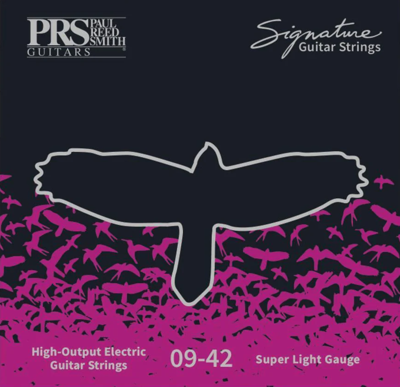 PRS Signature | 09-42 Electric Guitar Strings