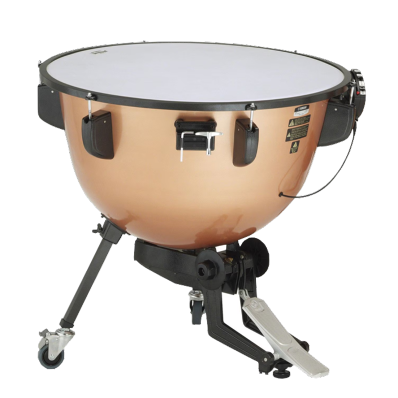 Yamaha TP-3332R | 32" Timpani with Tuning Gauge