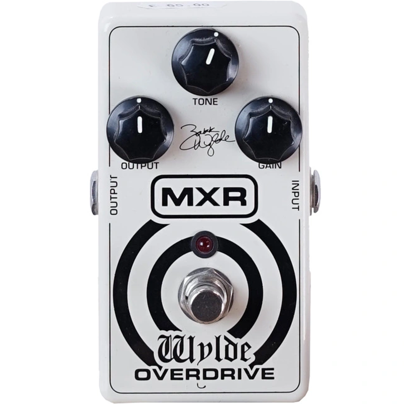 MXR ZW44 | Zakk Wylde Overdrive Pedal