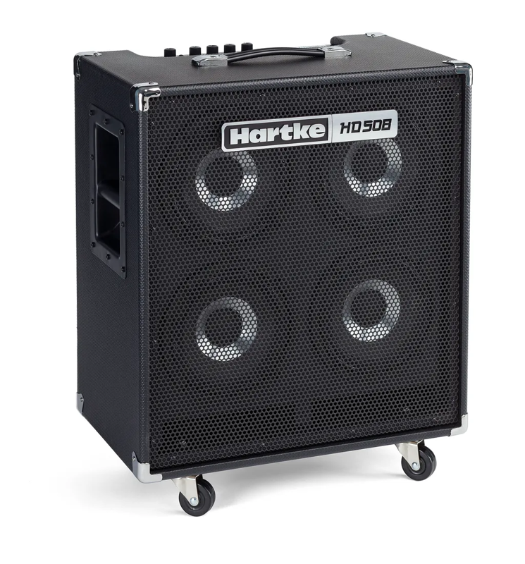 Hartke HD508 | 4 x 8" 500watt Bass Amp Combo