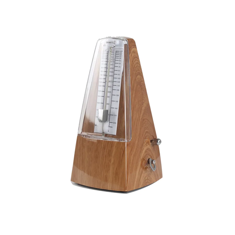 Musedo M20 | Mechanical Metronome (Wood Look)