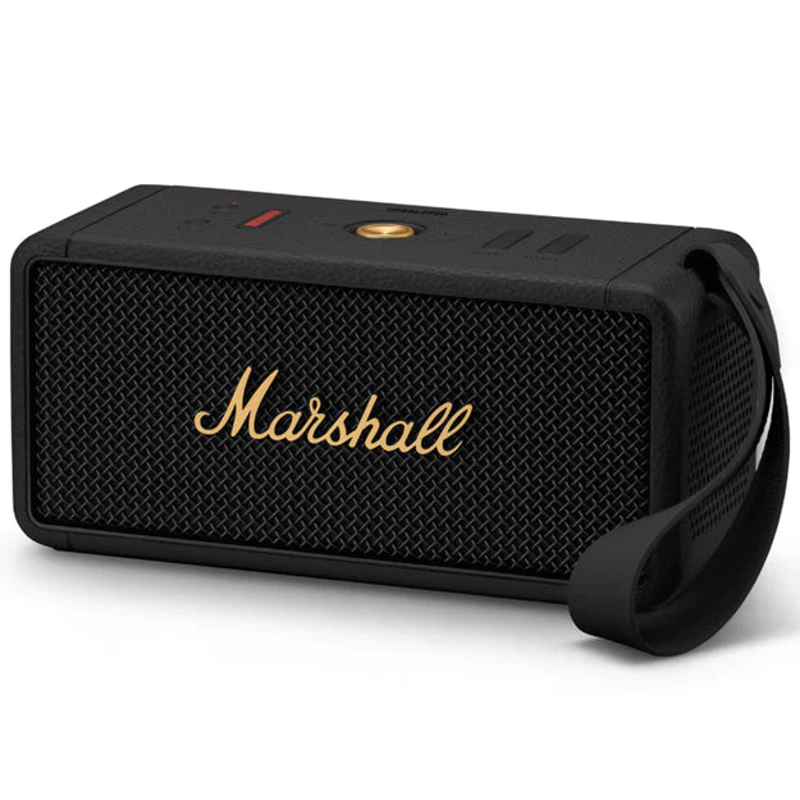 Marshall Middleton | Portable Bluetooth Speaker