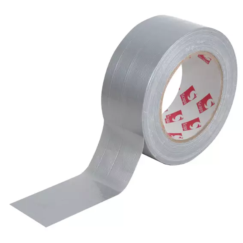 Mercury 853502 | Gaffa Tape (Silver)