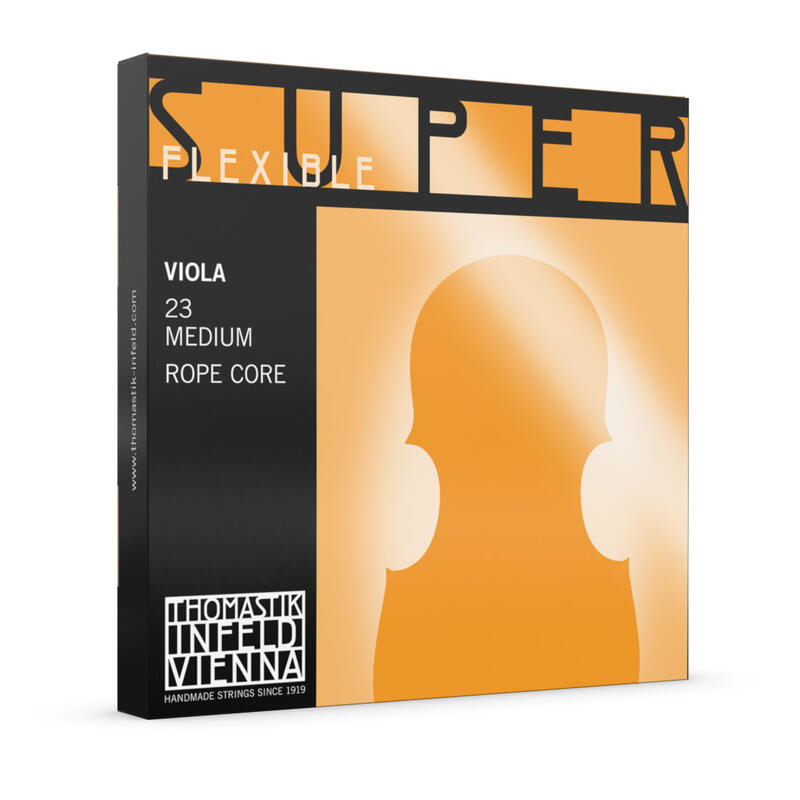 Thomastik Superflexible | Viola Strings