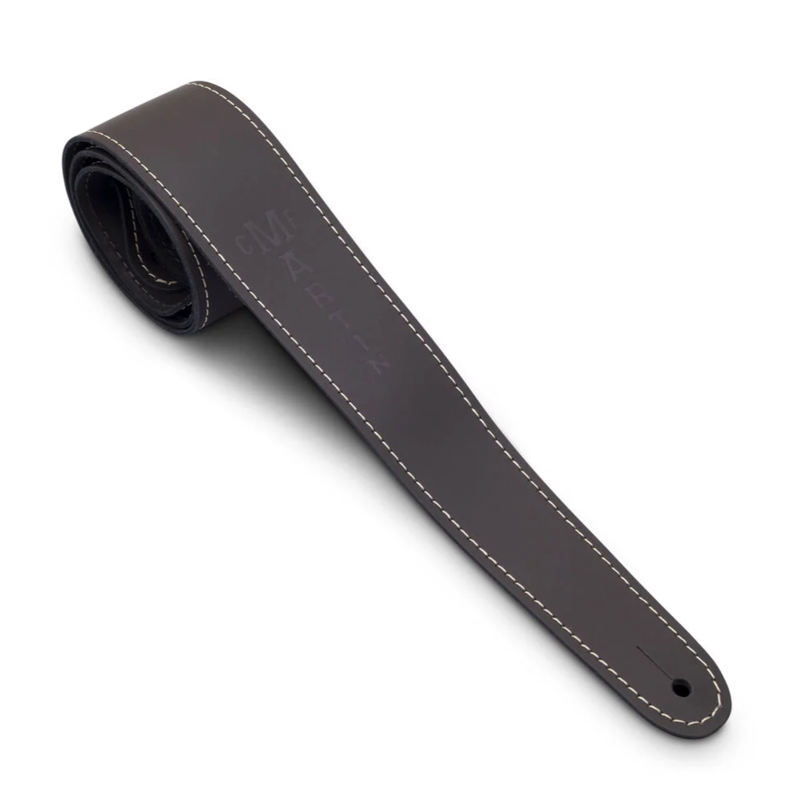 Martin Slim Style Strap | Leather Guitar Strap