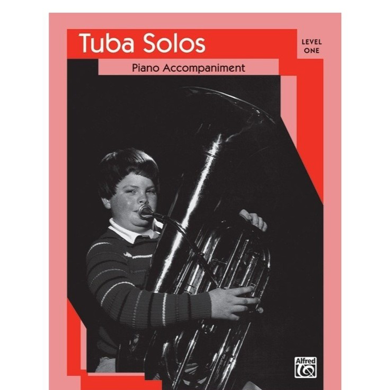 Picture of Alfred's Tuba Solos | Piano Accompaniment
