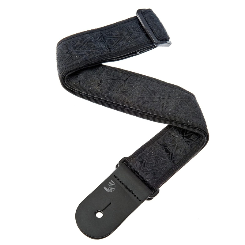 Planet Waves 50B01 | Woven Guitar Strap (Black)