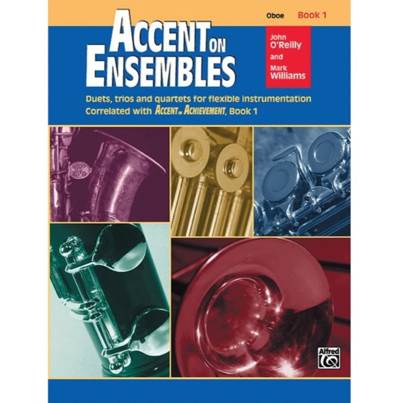 Accent on Ensembles | Tuba Book 1