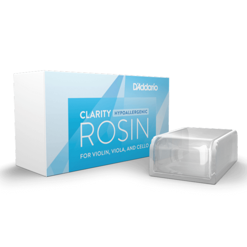 D'addario 9250EA | Clarity Rosin