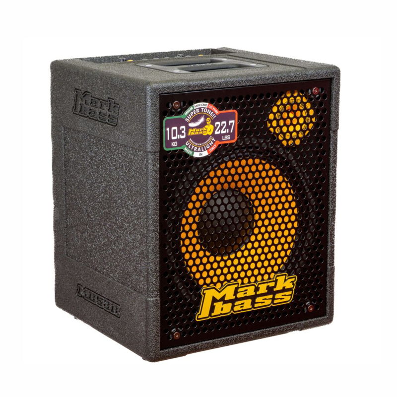 Mark Bass MBC105086 | MB58R Mini CMD121 Pure Bass Combo
