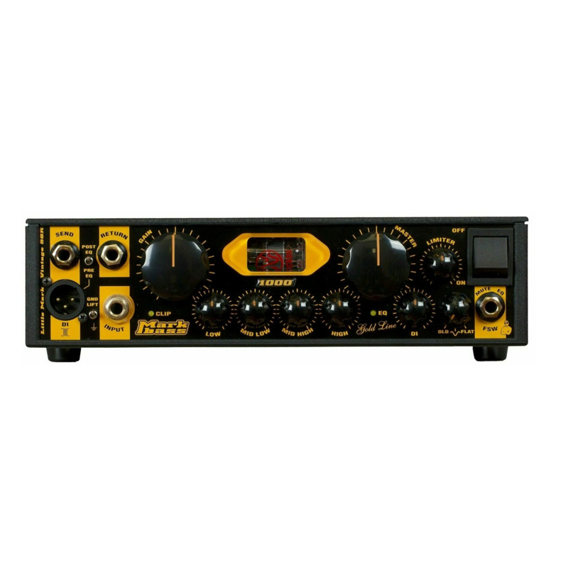 Mark Bass Vintage 1000 58R  Bass Head