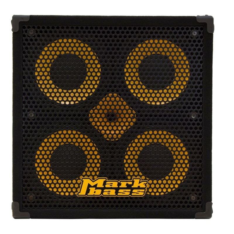 Mark Bass Standard 104HR | Bass Cabinet