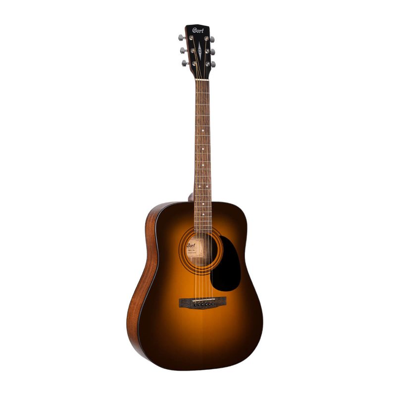 Cort AD810 | Acoustic Guitar (Satin Sunburst)