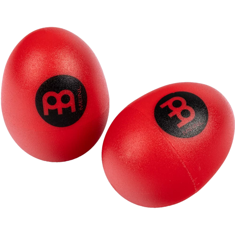 Meinl ES2-R | Egg Shakers Pair (Red)