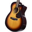 Yamaha FSX315C | Acoustic Electric Guitar (Tobacco Brown Sunburst)