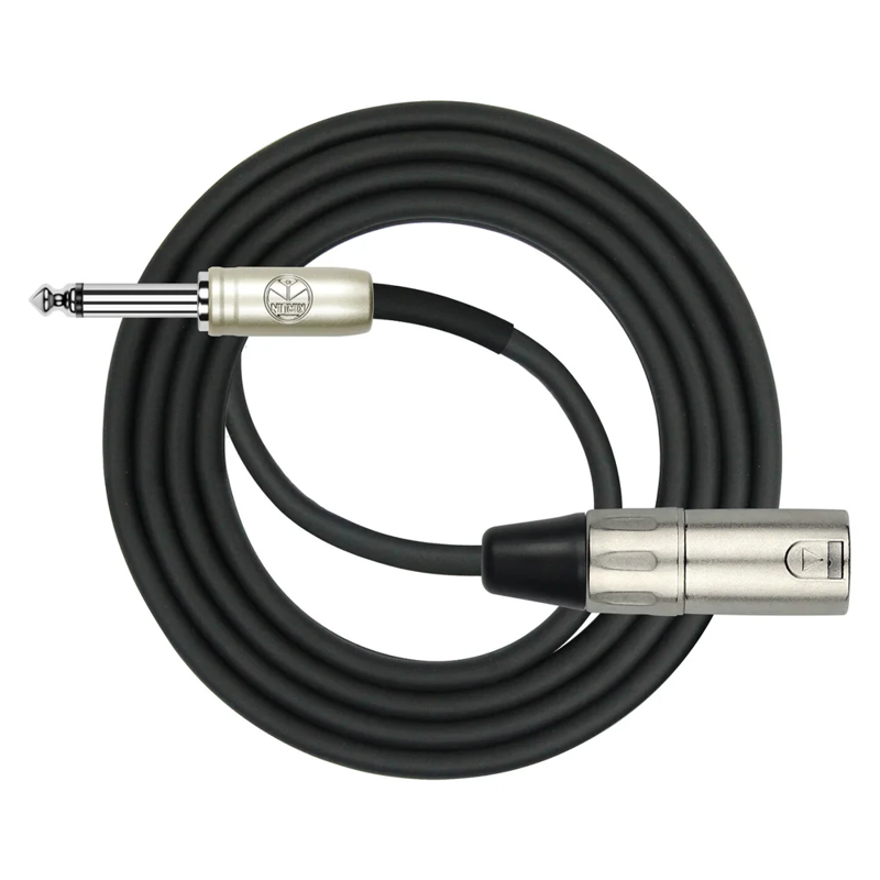 Kirlin MPCV-481 | 6M XLR to Jack Mic Cable