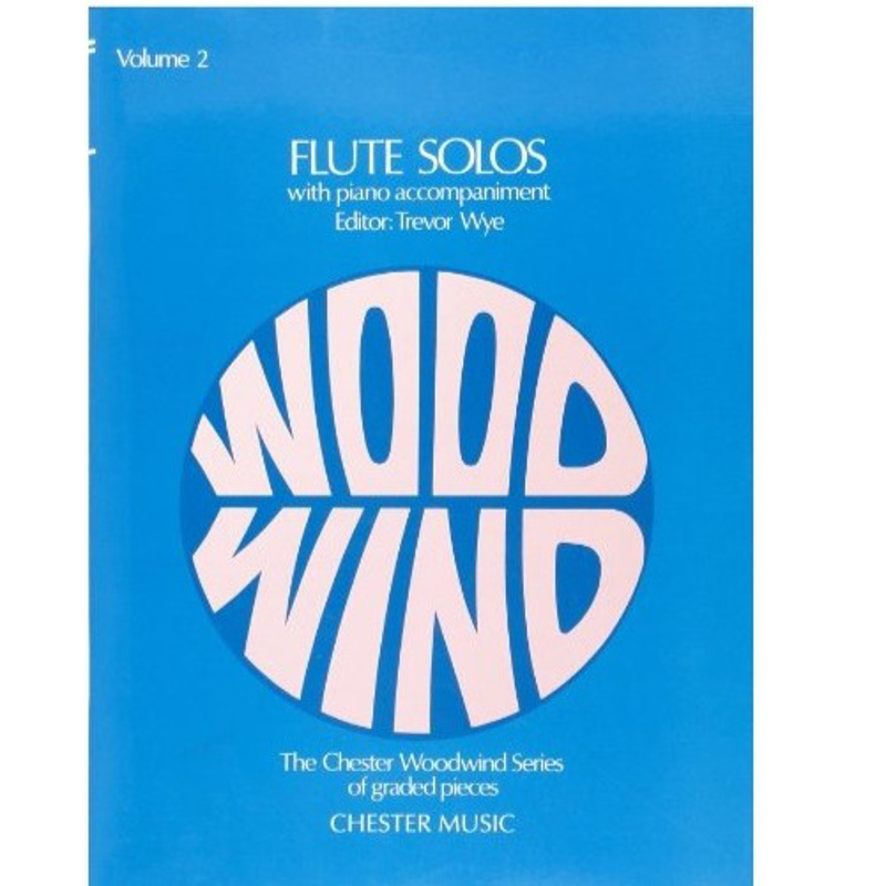 Picture of Wye: Woodwind flute Solos | Vol. 2