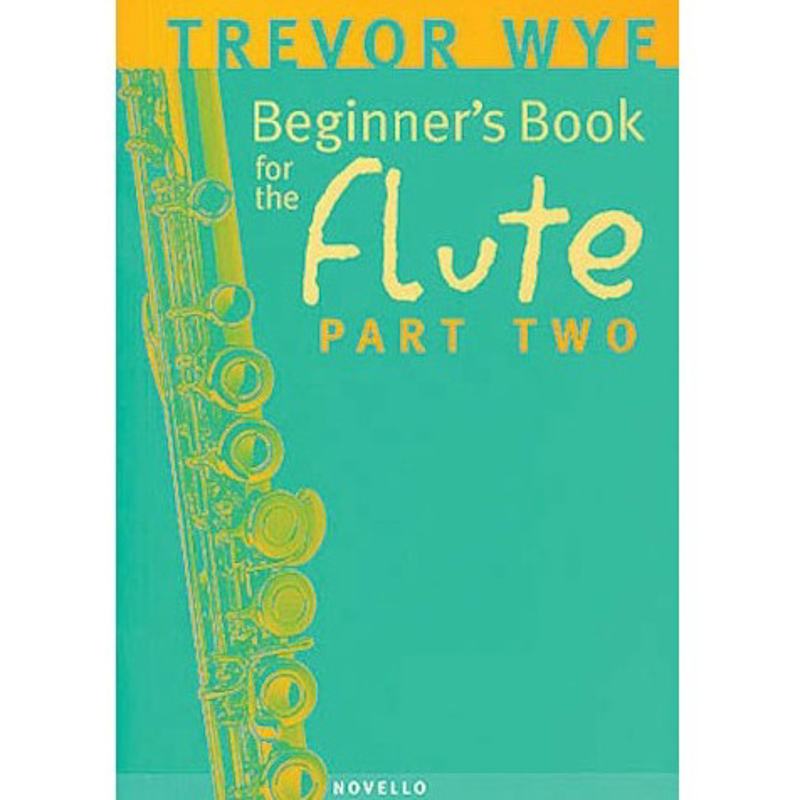 Wye beginners book for flute | Part 2