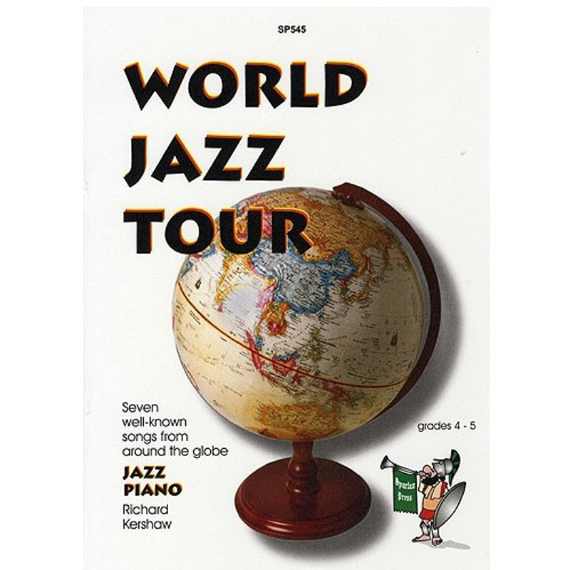 World Jazz piano | grades 4-5