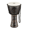 Meinl PADJ6-L-F | 12" Rope Tuned Djembe (Kanga Sarong)
