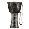 Meinl PADJ6-L-F | 12" Rope Tuned Djembe (Kanga Sarong)