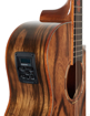 Tanglewood TWX6CEPW | Acoustic Electric Guitar (Winterleaf Exotic)