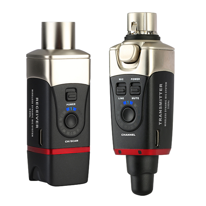 Xvive U35 | Wireless Transmitter/Receiver