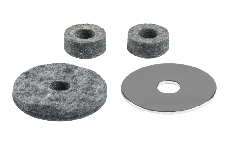 Gibraltar SCHHFK | Hi Hat Replacement Felts and Washer Kit