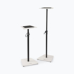 Onstage SMS7500W | Studio Monitor Stands Pair White 
