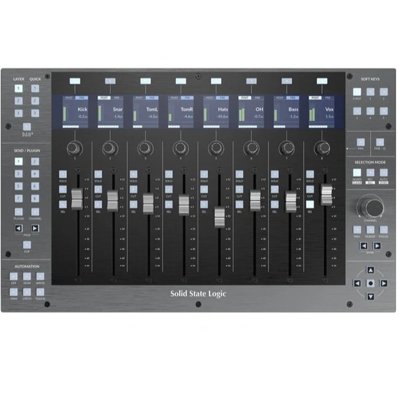 Solid State Logic UF8 | Studio Controller