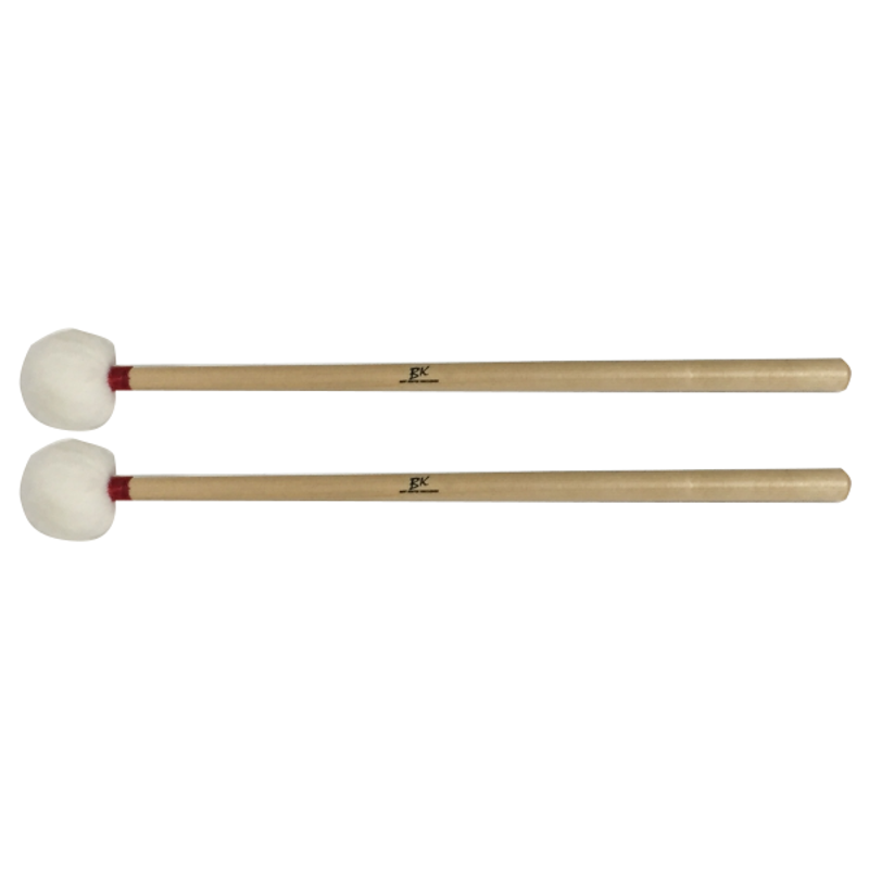 BK Percussion STIFLFT9 | Timpani Mallets Wood Core Maple